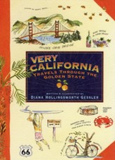 Very California: Travels Through the Golden State / Digital original - eBook