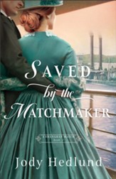 Saved by the Matchmaker (A Shanahan Match Book #2) - eBook