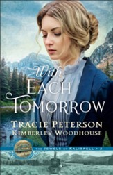 With Each Tomorrow (The Jewels of Kalispell Book #2) - eBook