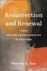Resurrection and Renewal: Jesus and the Transformation of Creation - eBook