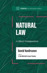 Natural Law: A Short Companion - eBook