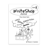 WriteShop Junior Time-Saver Pack E