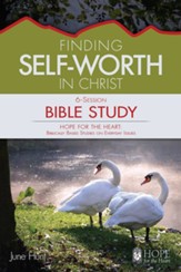 Finding Self-Worth in Christ - eBook