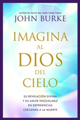 Imagina al Dios del Cielo: Su revelacion divina y su amor inigualable en experiencias cercanas a la muerte - eBook