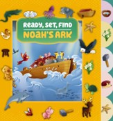 Ready, Set, Find Noah's Ark - eBook