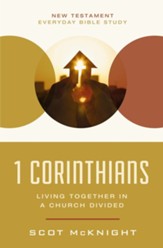 1 Corinthians: Living Together in a Church Divided - eBook
