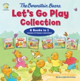The Berenstain Bears Let's Go Play Collection: 6 Books in 1 - eBook