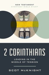 2 Corinthians: Leading in the Middle of Tension - eBook