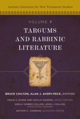 Targums and Rabbinic Literature - eBook