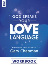 God Speaks Your Love Language Workbook - eBook
