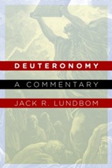Deuteronomy: A Commentary - eBook