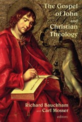 The Gospel of John and Christian Theology - eBook