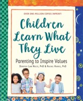 Children Learn What They Live - eBook