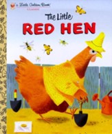 The Little Red Hen - eBook