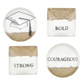 Bold and Strong Magnets, Set of 4
