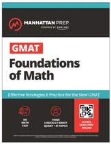 GMAT Foundations of Math - eBook