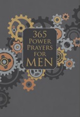 365 Power Prayers for Men - eBook