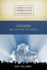 MC: Genesis: God Creates His People - eBook