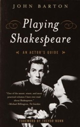 Playing Shakespeare: An Actor's  Guide - eBook