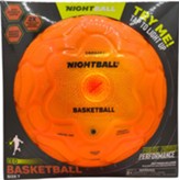 NightBall Basketball, Orange
