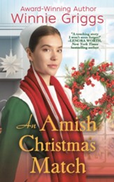 An Amish Christmas Match - eBook