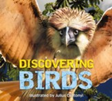 Discovering Birds: The Ultimate Handbook to the Birds of the World - eBook