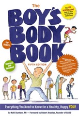The Boy's Body Book (Fifth Edition): Everything You Need to Know for Growing Up! - eBook