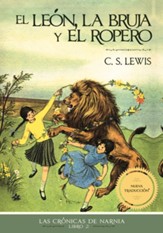 El leon, la bruja y el ropero - eBook