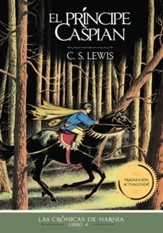 El principe Caspian - eBook