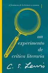 Un experimento de critica literaria: El fenomeno de la lectura a examen - eBook