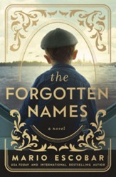 The Forgotten Names - eBook