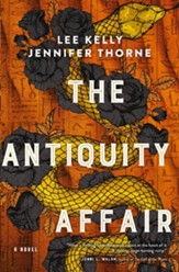 The Antiquity Affair - eBook