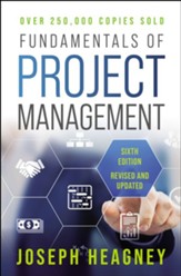 Fundamentals of Project Management, Sixth Edition - eBook
