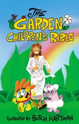 The Garden Children's Bible, International Children's Bible: International Children's Bible - eBook