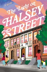 The Light on Halsey Street - eBook