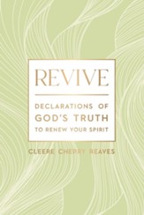 Revive: Declarations of God's Truth to Renew Your Spirit - eBook