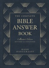 The Complete Bible Answer Book: Collector's Edition: Revised and Expanded / Enlarged - eBook