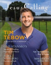 Jesus Calling Magazine Issue 12: Tim Tebow / Digital original - eBook