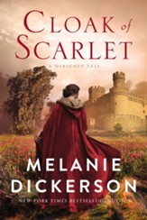 Cloak of Scarlet - eBook