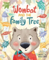 Wombat and the Family Tree - eBook