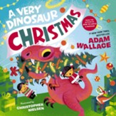 A Very Dinosaur Christmas - eBook
