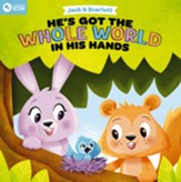 Jack and Scarlett: He's Got the Whole World in His Hands - eBook