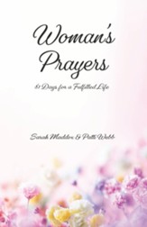 Woman's Prayers: 81 Days for a Fulfilled Life - eBook