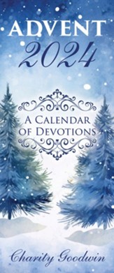 Advent: A Calendar of Devotions 2024 - eBook