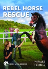 Rebel Horse Rescue - eBook