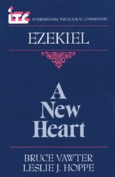 Ezekiel: A New Heart - eBook