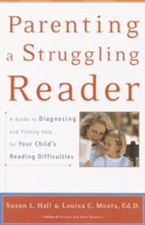 Parenting a Struggling Reader - eBook