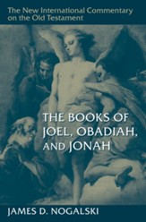 The Books of Joel, Obadiah, and Jonah - eBook