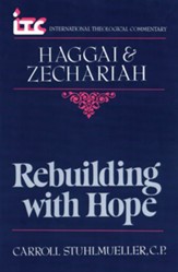 Haggai and Zechariah: Rebuilding with Hope - eBook