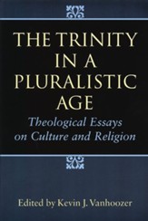 The Trinity in a Pluralistic Age: Theological Essays on Culture and Religion - eBook